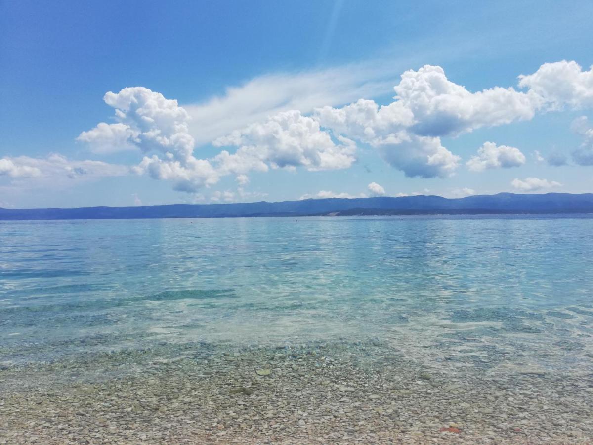 Apartmani Mara Μπολ Εξωτερικό φωτογραφία